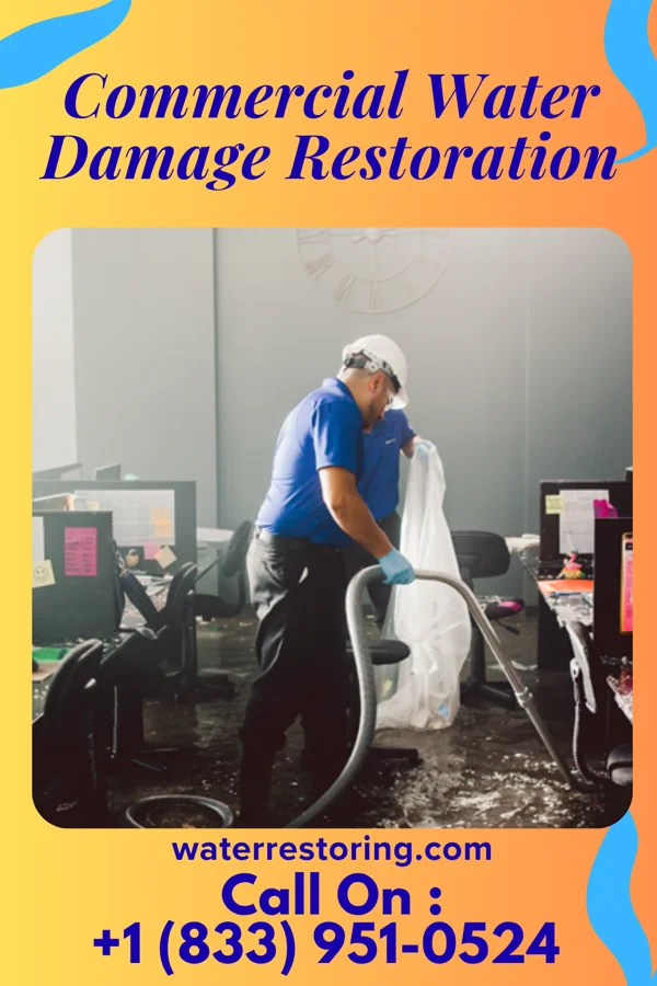 Commercial Water Damage Restoration in Fort Laramie, WY