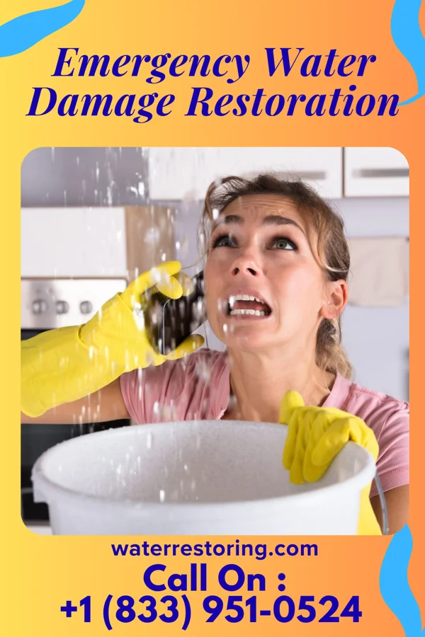 Emergency Water Damage Restoration in Fort Laramie, WY